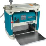 Wood Surface Planer Machine, Planning Width 12 inch, 1650 W, 28.1kg - Image 5