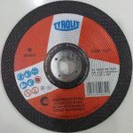 BASIC*Stainless Steel Grinding 7Inch "(mm) 178×6×22.23