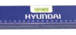 Hyundai Spirit Level with Magnetic (Length (cm): 50)
