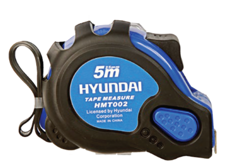 202042005-1.png شريط قياس هيونداي المطاطي (الطول (متر): 5) - الصورة 1