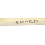 Hyundai Rubber Mallet With Wood Handle (Diameter (mm): 80)