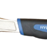 Hyundai Adjustable Wrench with Rubber Grip (Size: 10 In)