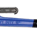 Hyundai Straight Pipe Wrench (Size: 36 In)