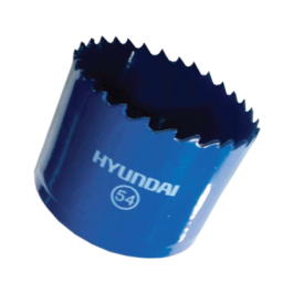 Hyundai Bi-Metal Hole Saw (Drill Bit Size (mm): 127)
