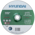 Hyundai Marble Cutting Disc (Diameter (mm): 230 - Diameter (inch): 9)