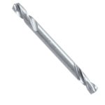 إكسسوارات, (HSS-G) لقمة مثقاب مزدوجة, 4.0 × 55 مم