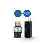 207-Food Waste Disposer 66  + RO water purifier KAD N69- zee advance touch