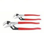 Pliers Set, Manual, 7-1/8 inch; 10-1/4 inch Overall Length, 2 Pliers