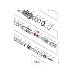 X Ring #26, For HR5202C, HR5212C