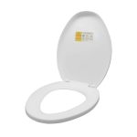 Toilet Seat Cover - White LPA-106X - Image 3