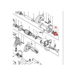 Helical Gear # 47, For 9105