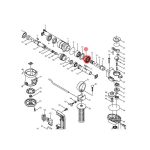 Spiral Bevel Gear #33, For HR2510