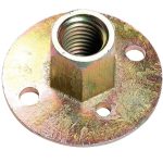 Accessories, Sanding lock nut, 48mm