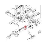 Helical Gear # 46, For LF1000