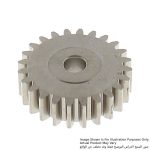 Spur Gear #24 For DTW1001