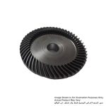 ترس حلزوني مائل 53D، للموديلات GA7030, GA7030R, GA7040R, GA7040S