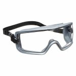 Protective Goggles Antfg Clear Lens TPR, D3 22JJ28