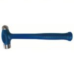 Ball Pein Hammer, 1-1/2 Inch 13 Head Dia, Inch Overall Length