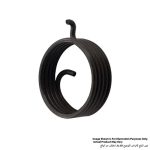 Torsion Spring #15, For 4340CT, 4340FCT, 4350CT, 4350FCT