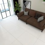 بلاط أرضيات 60×60×1.0 سم - بيج فاتح