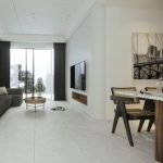 بلاط أرضيات 60×60×1.0 سم - رمادي فاتح