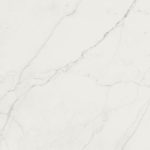 ⁦بلاط أرضيات 60×60×1.0 سم - أبيض رخامي⁩ - الصورة ⁦2⁩