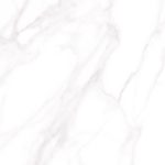 ⁦بلاط أرضيات 60×60×1.0 سم - أبيض⁩ - الصورة ⁦2⁩