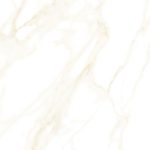 ⁦بلاط أرضيات 60×60×1.0 سم - أبيض⁩ - الصورة ⁦2⁩