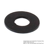 Flat Washer # 6, For LS1040, LS1019L, LS1219L, UT1305, PJ7000