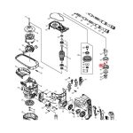 Key 5 For HR4040C, HR5212C, HR4000C, LC1230