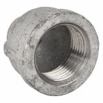 Galvanized Malleable Iron Reducer Coupling, 1 - Image 2