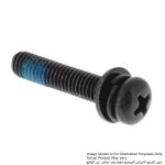 Pan Head Screw M5X25, For UH6570, UH7580, UH4570, DUH551, DUH601