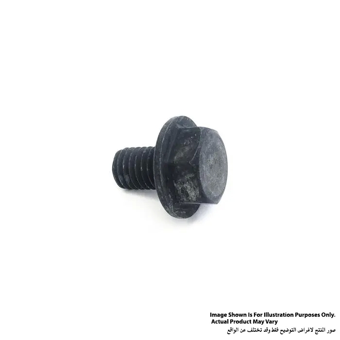 265324_3.jpg Hex Flang Head Bolt M8X12, For LS1040, LS1212, LS1214, LS1216 - Image 1