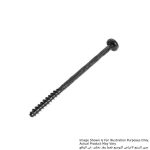 Tapping Screw 5X75, For 2012NB, 2414B, 2414NB, RP2300FC, RP1800