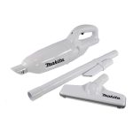 Handheld Cordless Vacuum Cleaner, 18V, Max Air Flow 1.3 m³/min, Max Suction 2.6kPA, 1.1kg