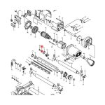 حلقة مسطحة # 6 للموديل 2012NB