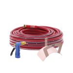 Water Set 1/2" 15 meter with wall Hanger & Water gun - Image 6