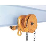 Trolley (Geared) 2 Ton ,Chain Length 3 Meter, Made In Japan
