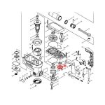 Bearing Retainer #48, For HM1306