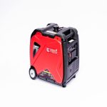 Gasoline Portable Generator, 3KW, Low (Noise & Exhaust), Fuel Tank Capacity 8.5 Liters, 44Kg - Image 3