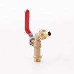 ⁦صنبور ماء نحاس 1/2 بوصة⁩ - الصورة ⁦4⁩