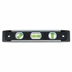 TOOLS, Aluminum Torpedo Level, 9 in Length, Magnetic