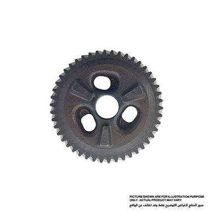 HELICAL GEAR # 46, For 6821