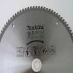 Accessories, Specilalized Blades for Aluminium (260mm)