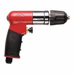 Air Drill Pistol, 1/4 In, Clearance offer without warranty 468H72