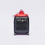 Silent Gasoline Generator, Rated Output 1000W, Fuel Tank 2.6L, 13.5kg