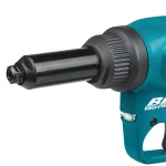 Cordless Rivet Gun, 18V, Pulling Force 10kN, Length of Stroke 25mm, 2.2kg - Image 5