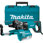 Rotary Hammer Drill Machine, 3 Modes, Concrete 26mm, 800W, 4.4kg - Image 9