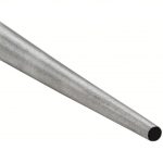 Drift Punch, 3/16 inch Tip Size, Hexagon, 3/8 inch Shank Width, 10 inch Overall Length, 5 inch Taper Length - Image 2