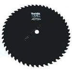 Chisel Tooth Combination Saw blade (H.S.S) 260mm